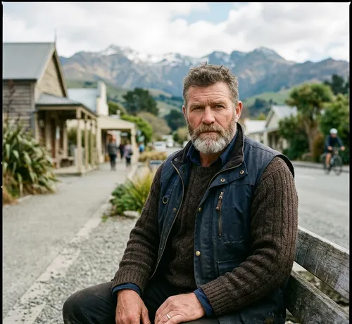 Mark McKenzie